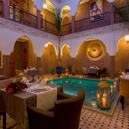 Riad Magda & Spa Marrakesh Extérieur photo