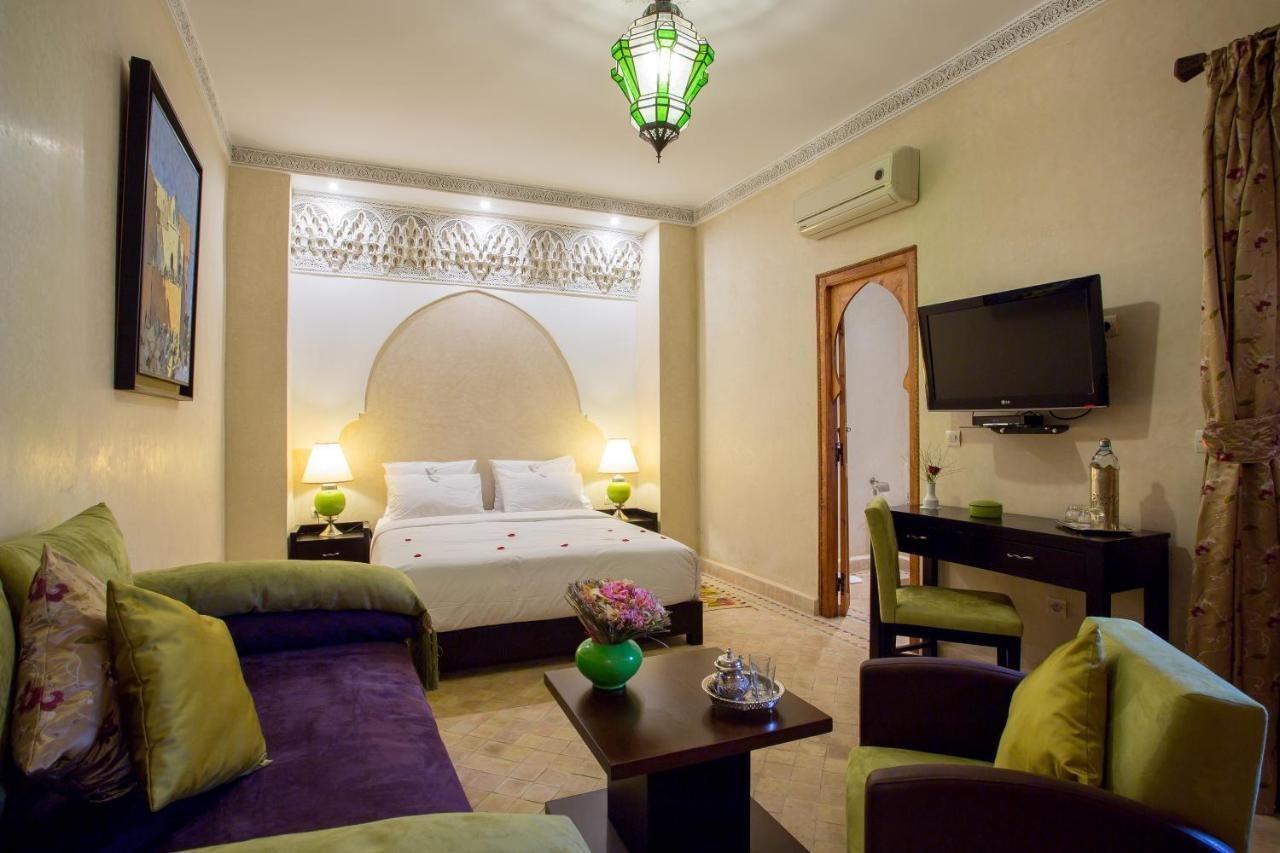 Riad Magda & Spa Marrakesh Extérieur photo