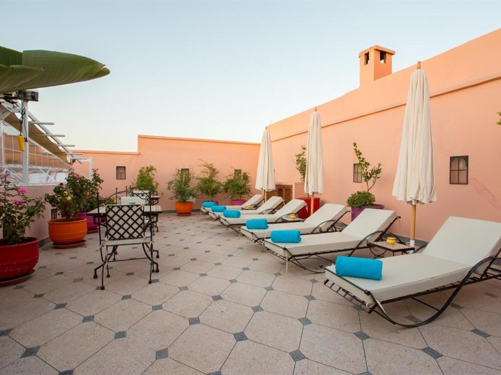 Riad Magda & Spa Marrakesh Extérieur photo