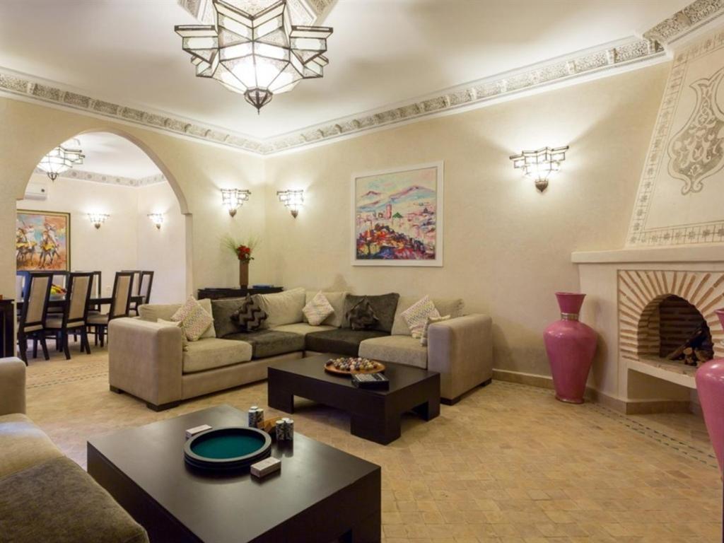 Riad Magda & Spa Marrakesh Extérieur photo