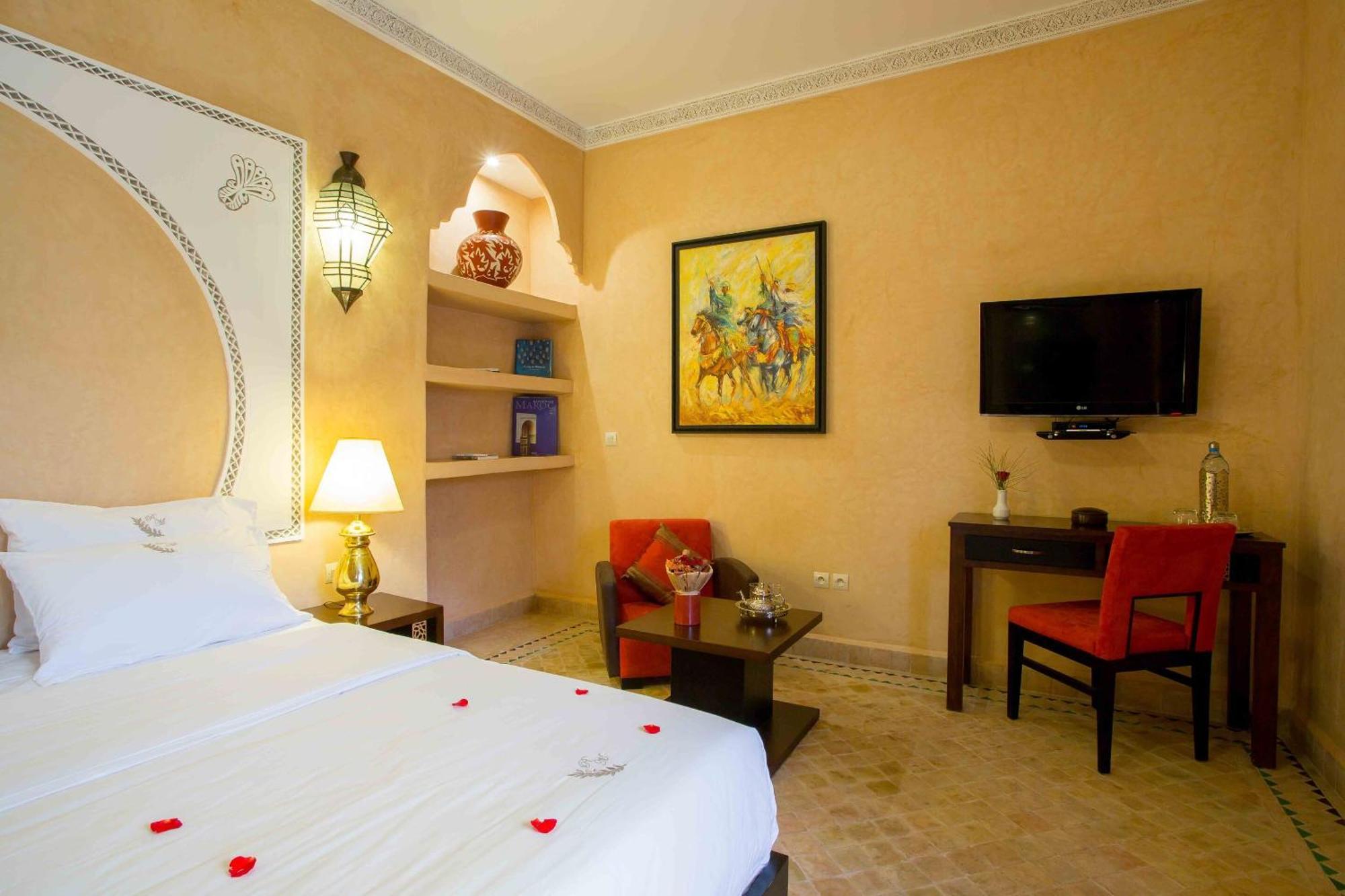 Riad Magda & Spa Marrakesh Extérieur photo