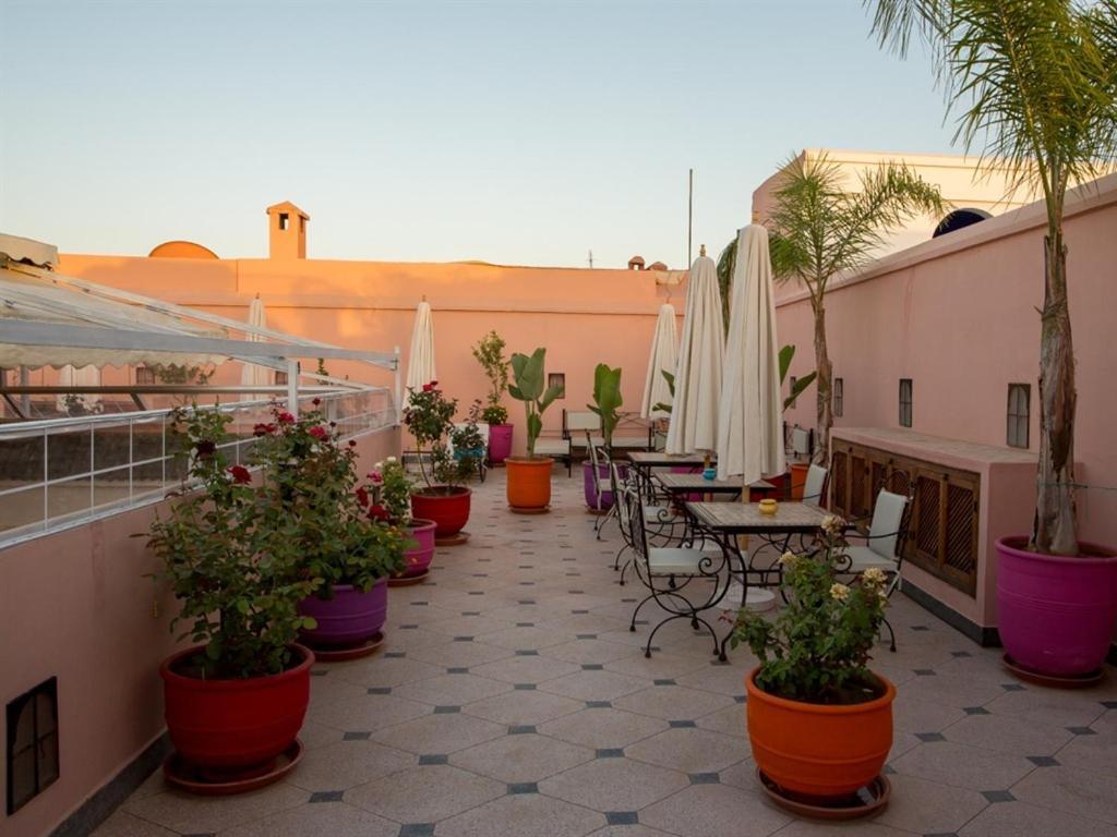 Riad Magda & Spa Marrakesh Extérieur photo