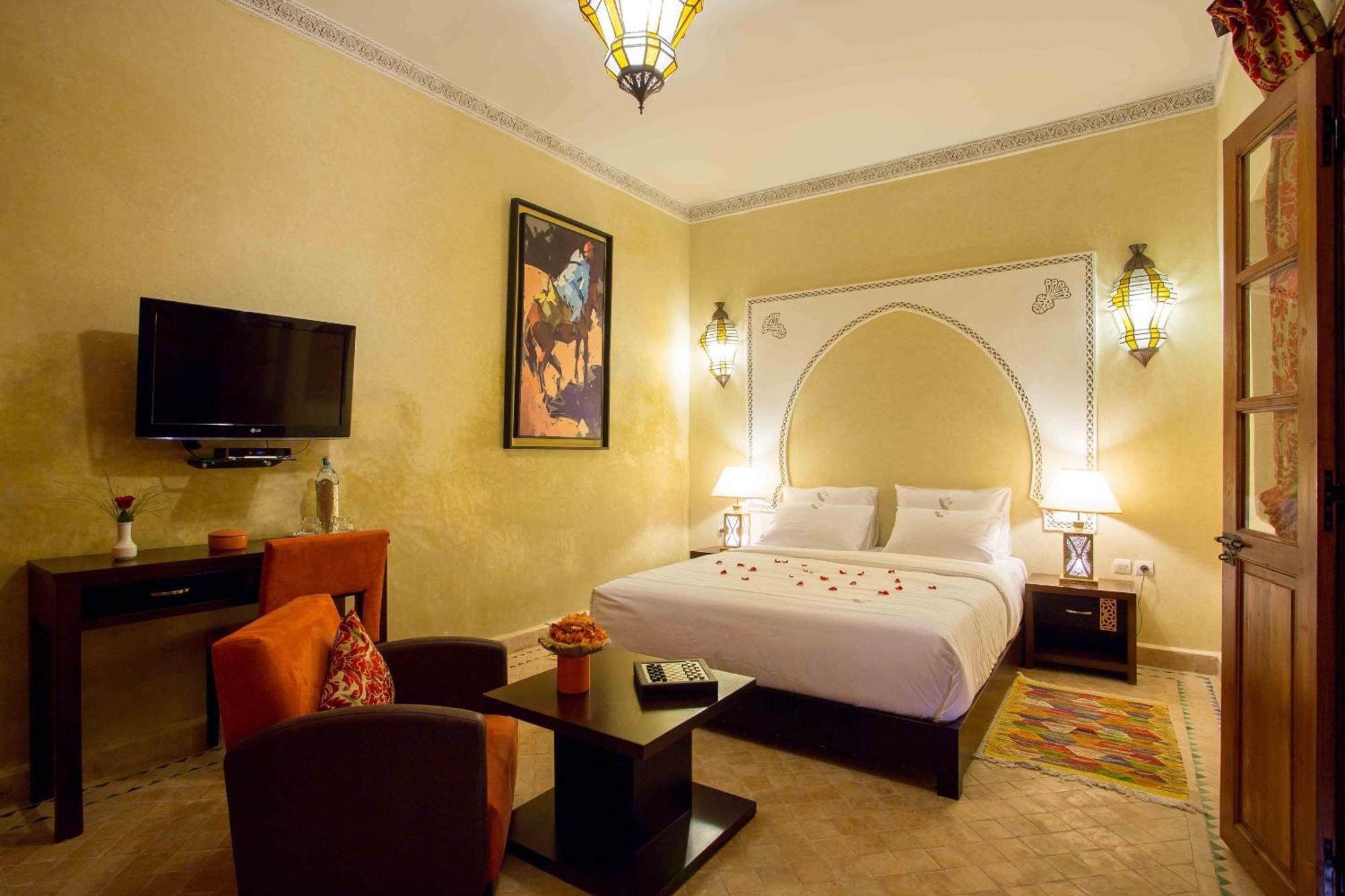 Riad Magda & Spa Marrakesh Extérieur photo