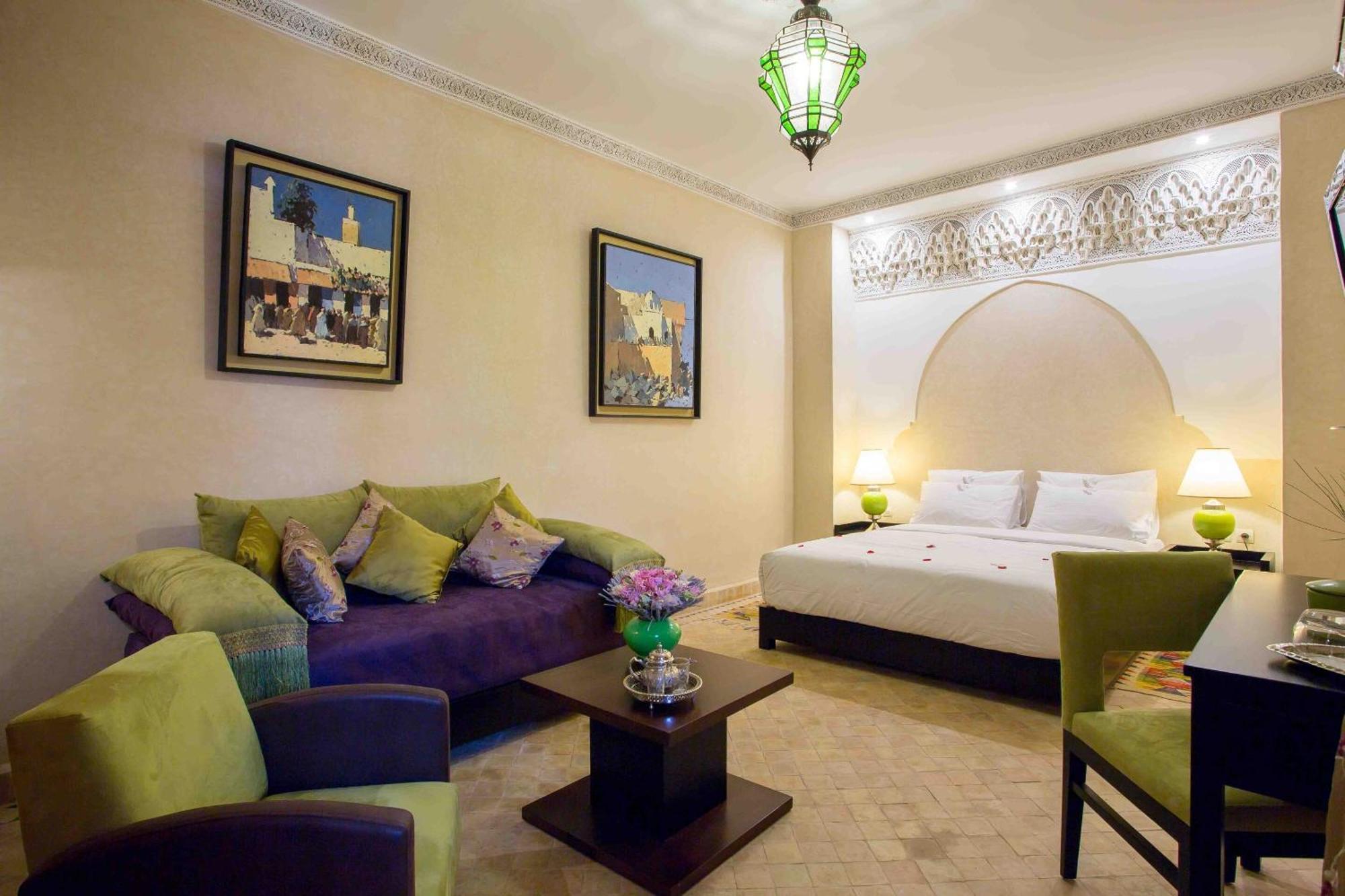 Riad Magda & Spa Marrakesh Extérieur photo