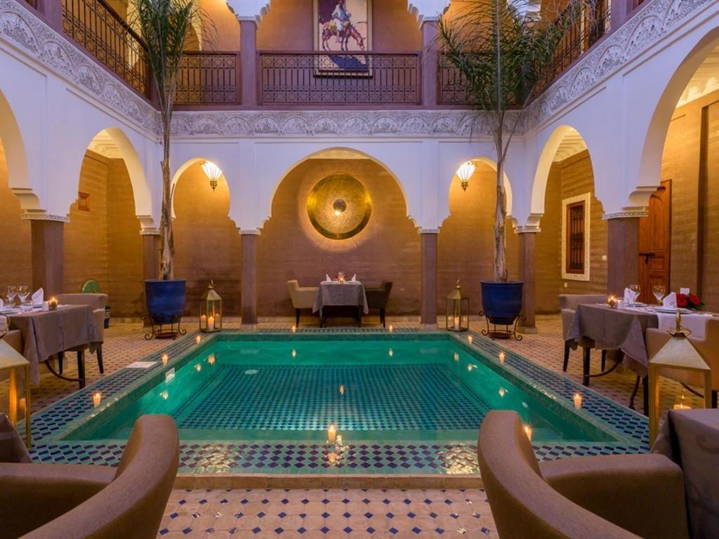 Riad Magda & Spa Marrakesh Extérieur photo