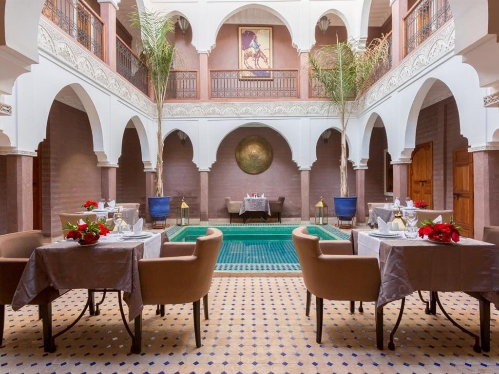 Riad Magda & Spa Marrakesh Extérieur photo