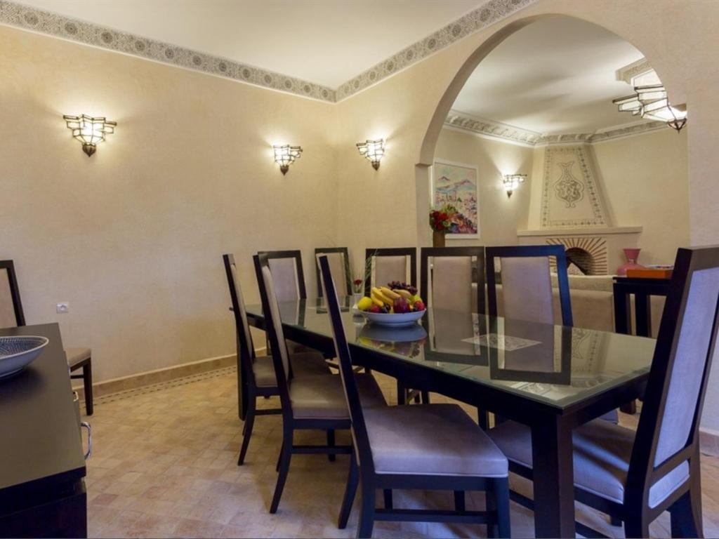 Riad Magda & Spa Marrakesh Extérieur photo