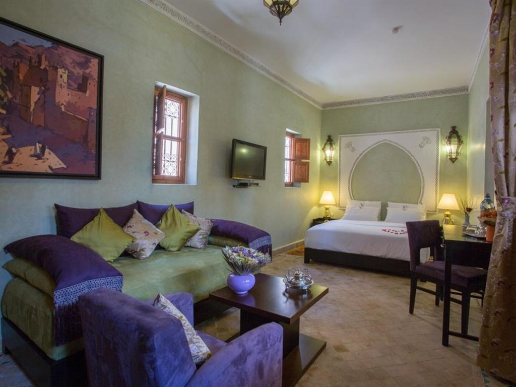 Riad Magda & Spa Marrakesh Extérieur photo