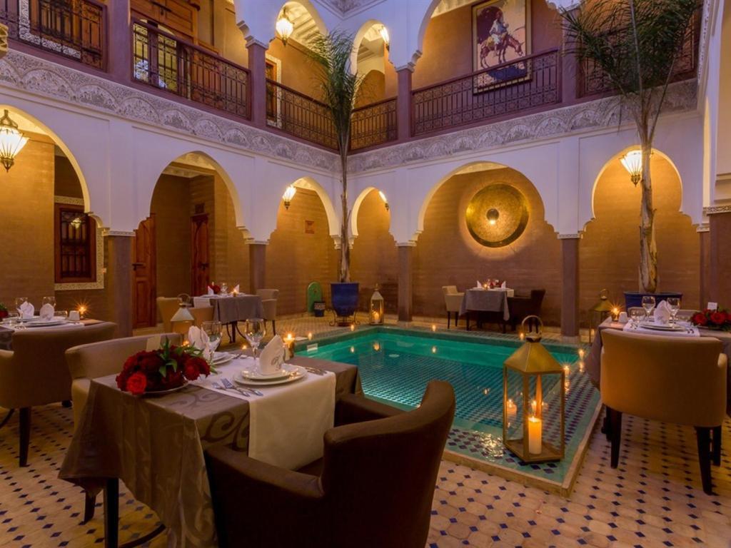 Riad Magda & Spa Marrakesh Extérieur photo