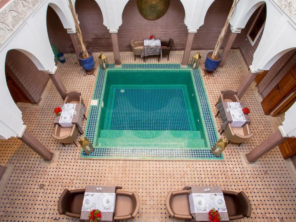 Riad Magda & Spa Marrakesh Extérieur photo