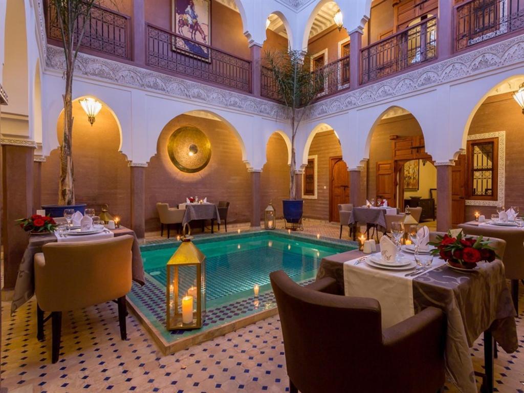 Riad Magda & Spa Marrakesh Extérieur photo