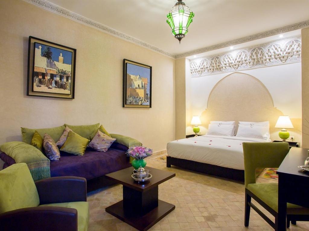 Riad Magda & Spa Marrakesh Extérieur photo