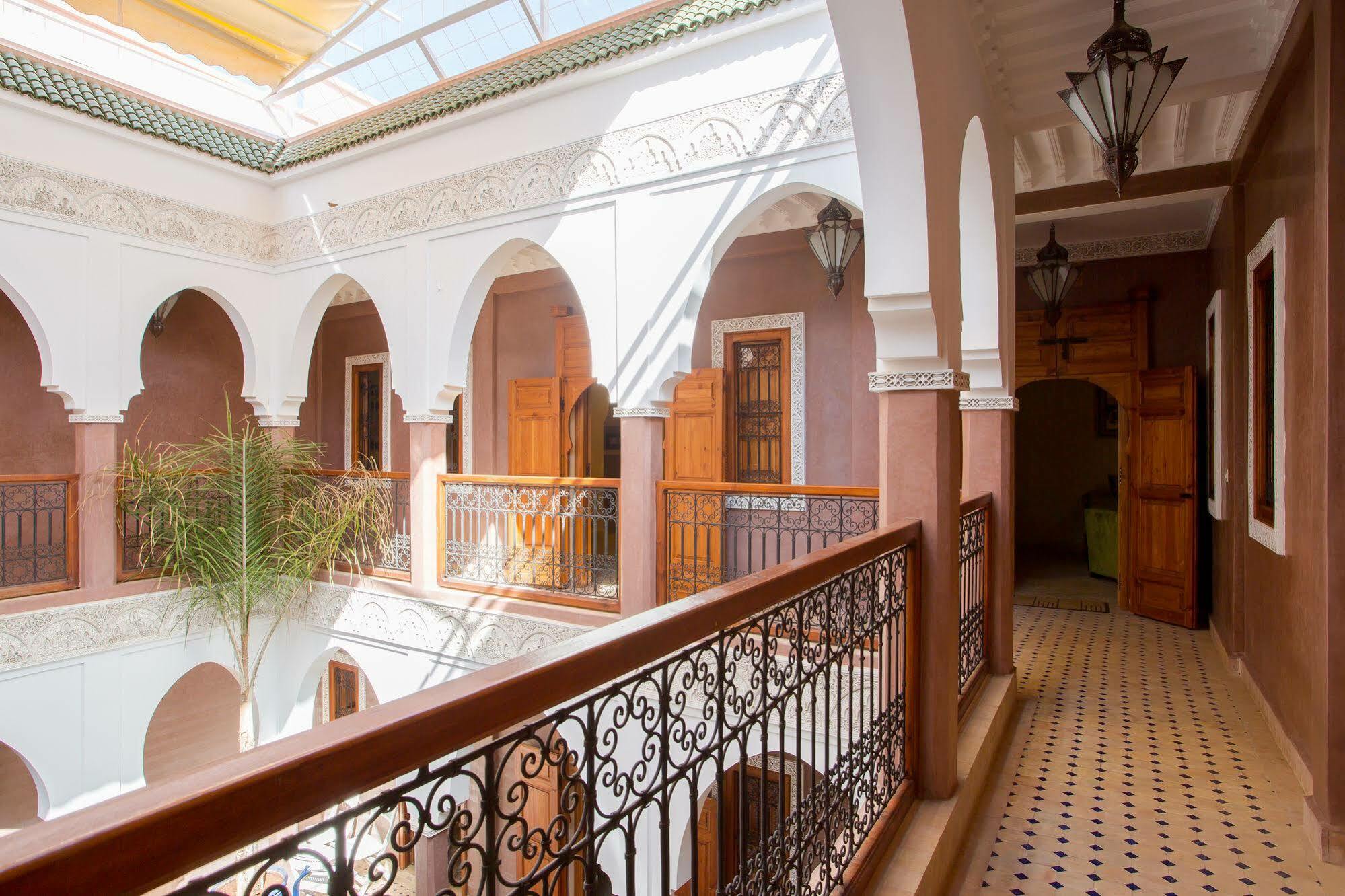 Riad Magda & Spa Marrakesh Extérieur photo