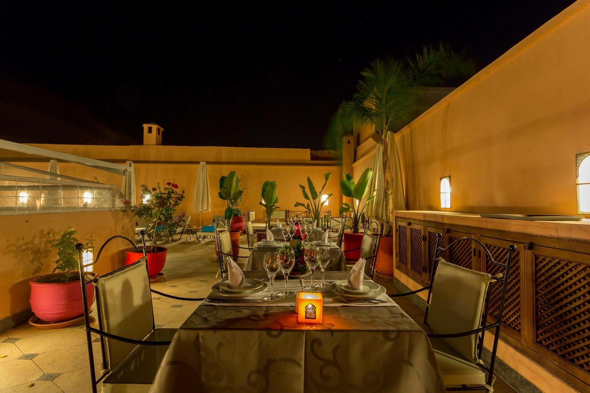 Riad Magda & Spa Marrakesh Extérieur photo