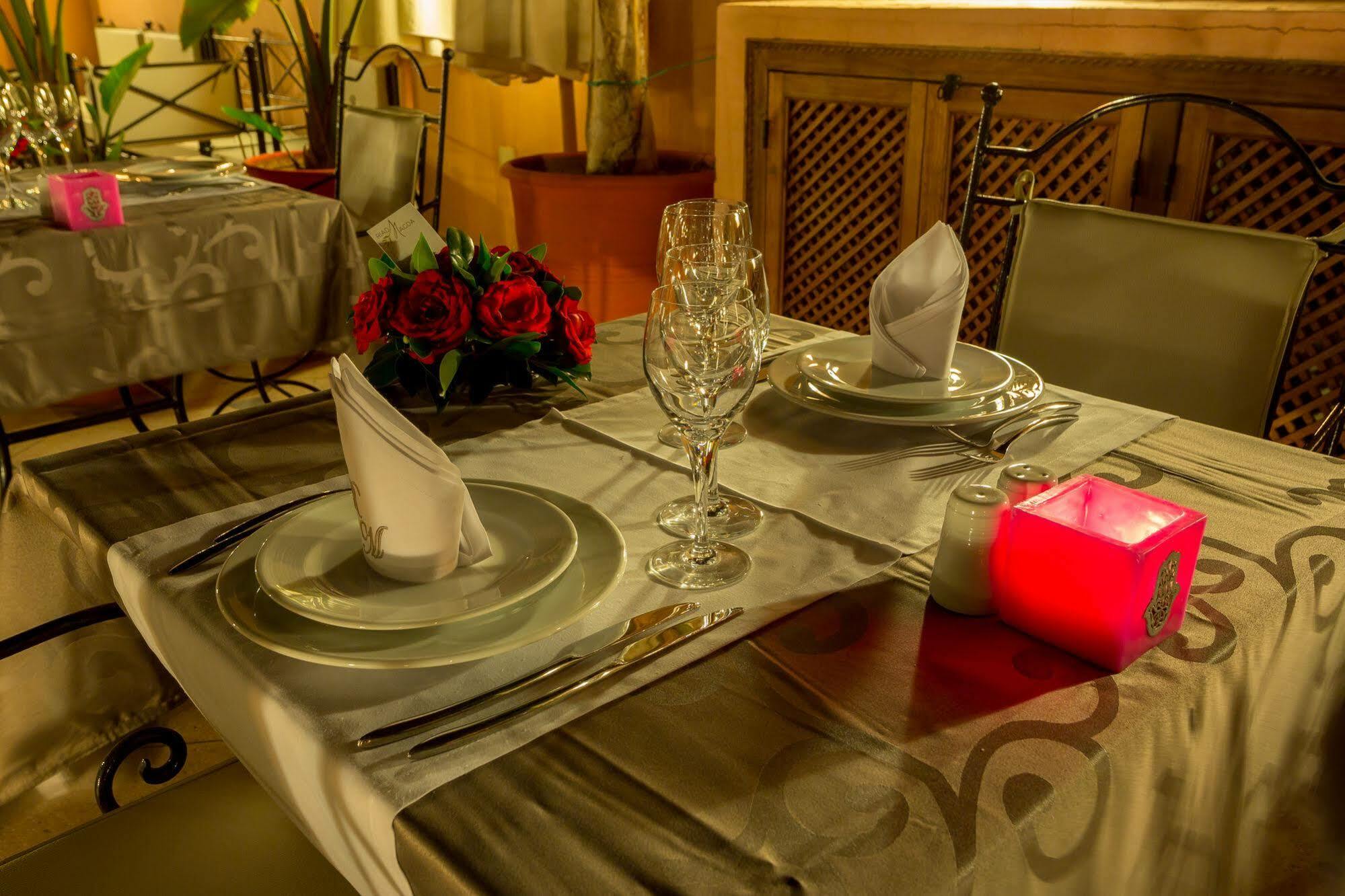 Riad Magda & Spa Marrakesh Extérieur photo