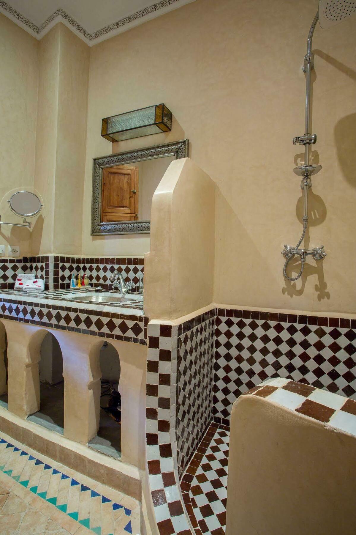 Riad Magda & Spa Marrakesh Extérieur photo