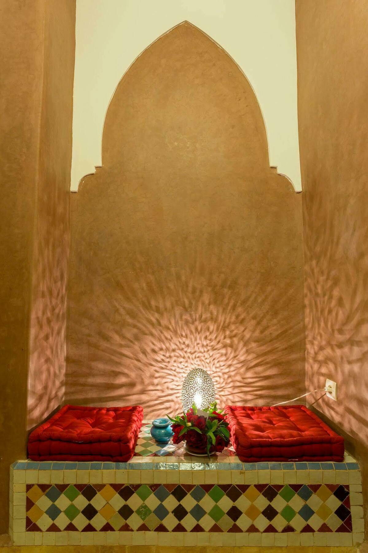 Riad Magda & Spa Marrakesh Extérieur photo