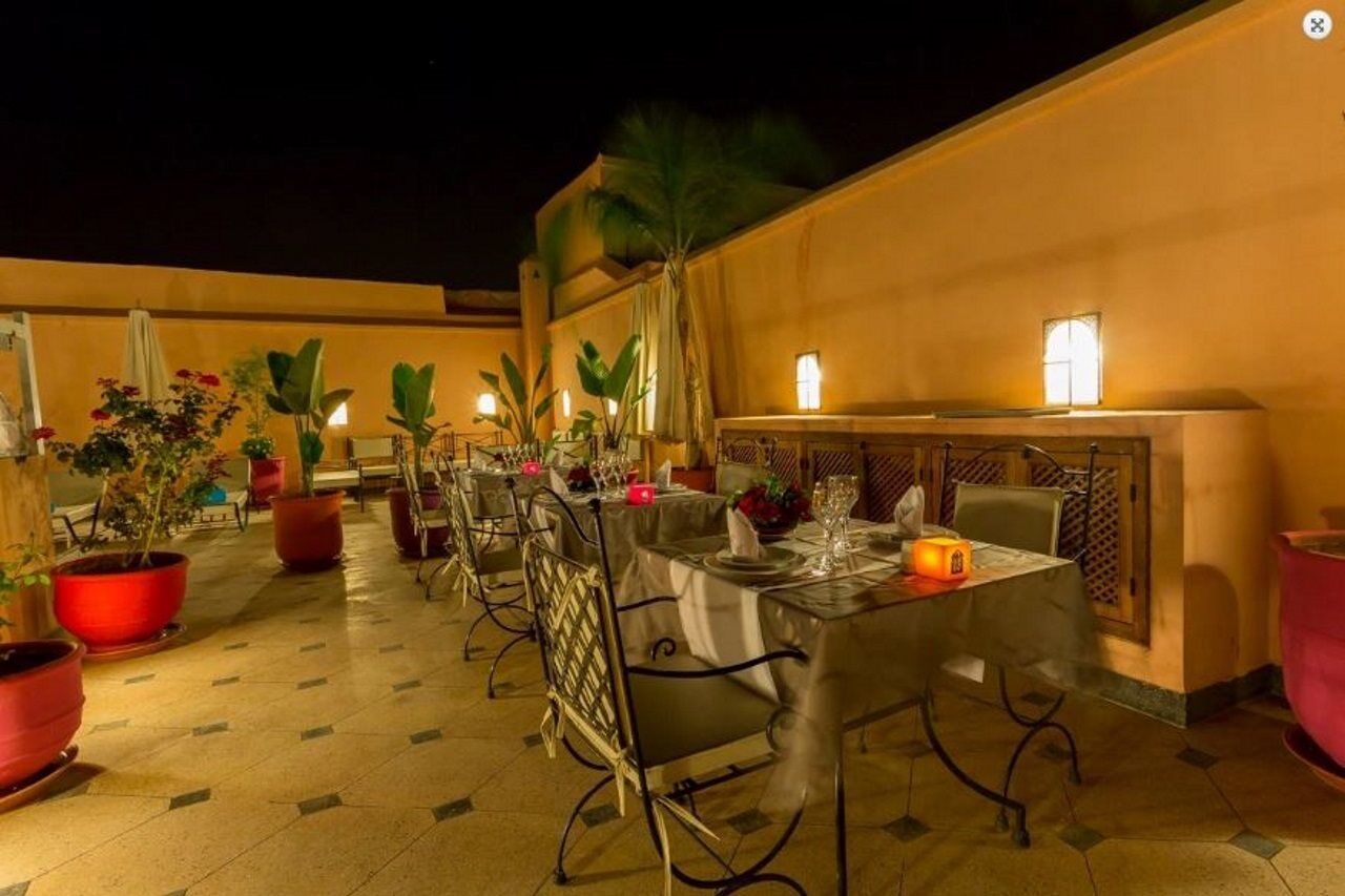 Riad Magda & Spa Marrakesh Extérieur photo